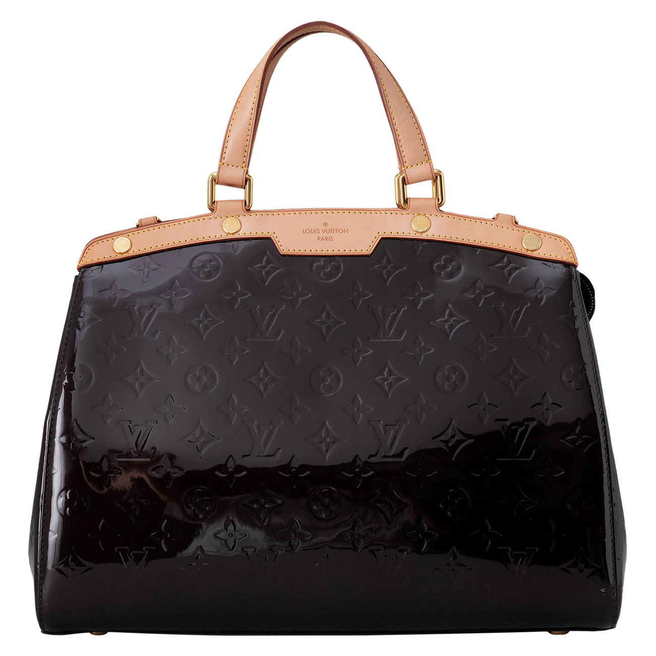 LOUIS VUITTON(USED)루이비통 베르니 브레아 GM